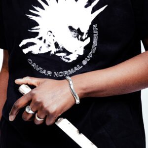 T-shirt Caviar Normal Supérieur GIN