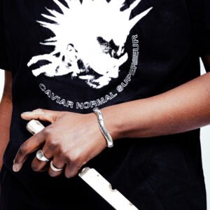 T-shirt Caviar Normal Supérieur GIN